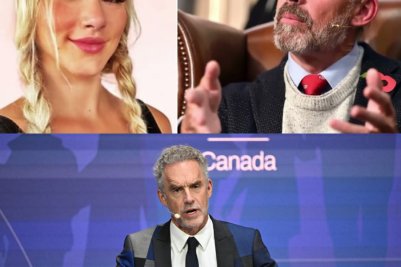 At 63, Jordan Peterson Can No Longer Hide It: The ‘Hellish’ Truth His Daughter Just Revealed.