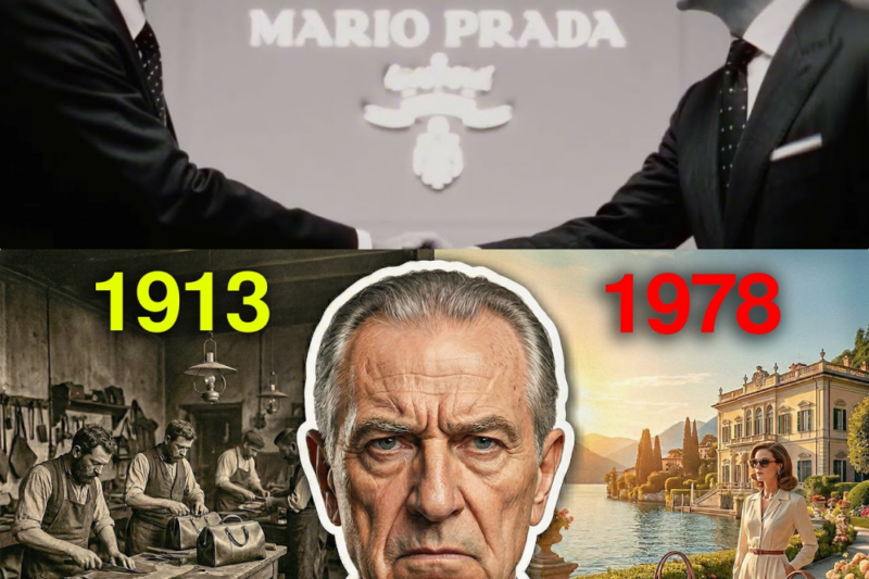The Tragic History of the Prada Family Mansion: Mario Prada’s Estate JJ