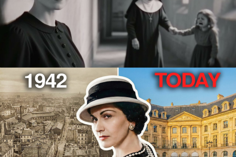 The Dark Story of the Chanel Family Estate: Coco Chanel’s Private Mansion JJ