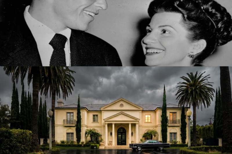 FRANK SINATRA: The Dark Story Behind Hollywood’s Most Powerful Entertainer JJ