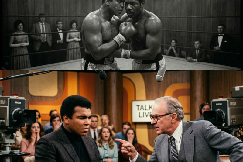 “You Fight Because You Fear Being Forgotten” Said the Psychiatrist – Later Md Ali’s Response Was… JJ