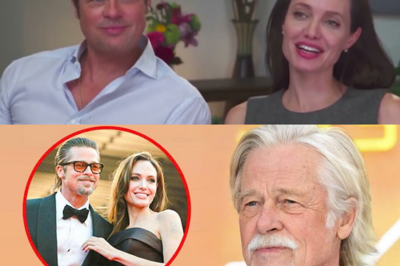 After 8 Years of Divorce, Brad Pitt FINALLY Breaks His Silence on Angelina Jolie