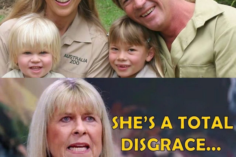 Terry Irwin In Tears After Son’s TRAGIC Transformation