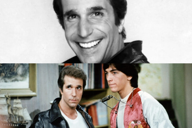 The Scene That Took Happy Days Off the Air for Good