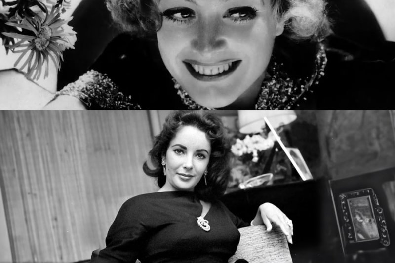 Golden Age Hollywood Stars With SHOCKINGLY Bad Hygiene—It Was Worse Than You Think!
