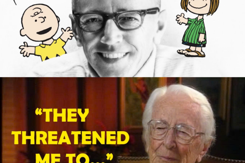 “I’m Done.” The Phone Call That Ended Charles Schulz ”Peanuts” in One Night