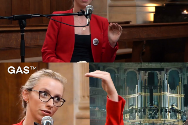 Beyond the Pipes: How Anna Lapwood is Revolutionizing the Organ for the Modern Era