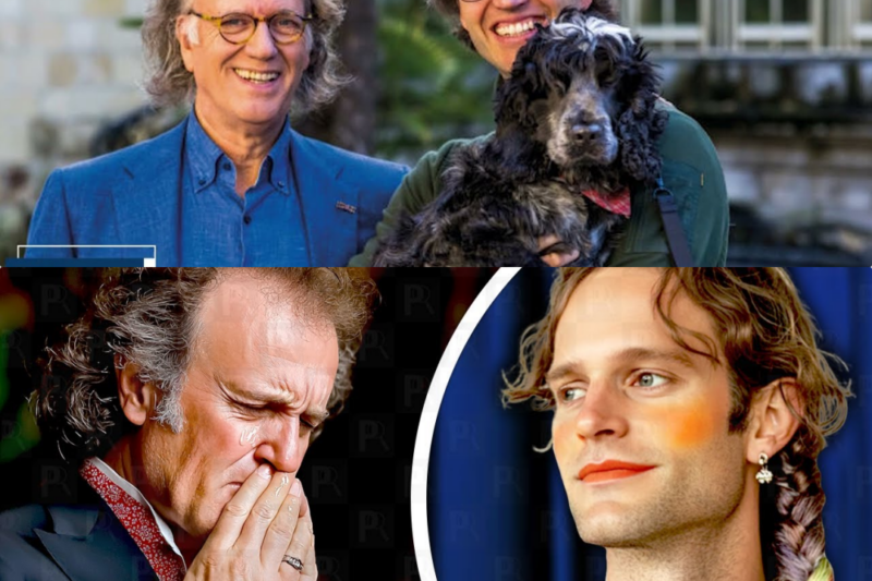 Beyond the Bow: How Pierre Rieu’s Silent Sacrifice Became His Father’s Greatest Legacy