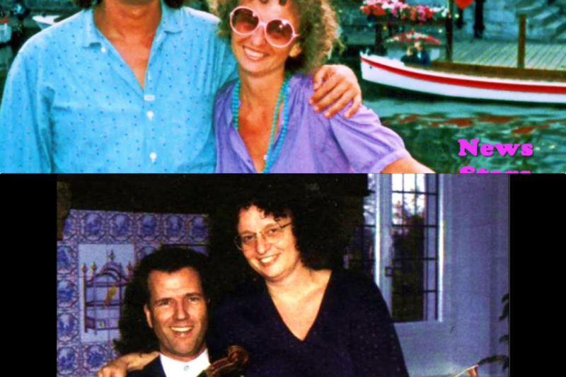 The Unspoken Melody: The Heartwarming Love Story of André and Marjorie Rieu