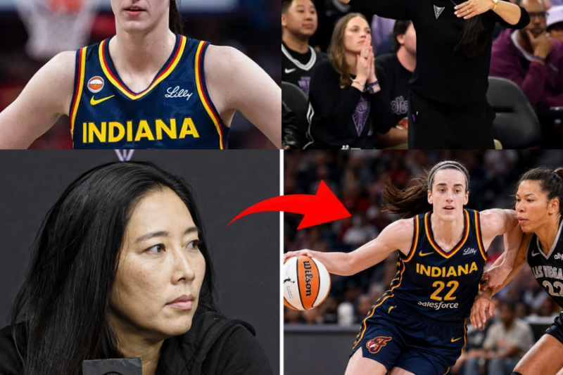 The Altercation That Awakened a Monster: How Caitlin Clark Dismantled the WNBA’s Perfect Defense