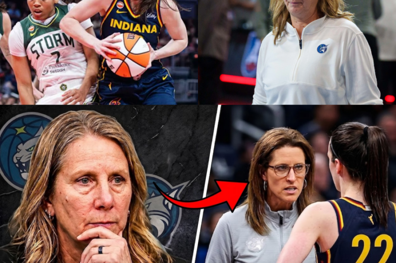 A Tale of Two Sidelines: How Cheryl Reeve’s Masterclass Exposes the Indiana Fever’s Mishandling of Caitlin Clark