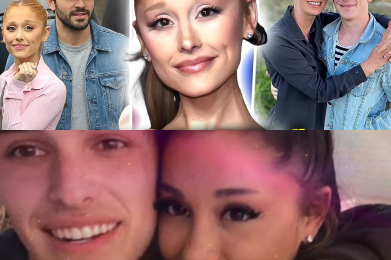Ariana grande and ethan slater end relationship?! (it got messy!) – Ty