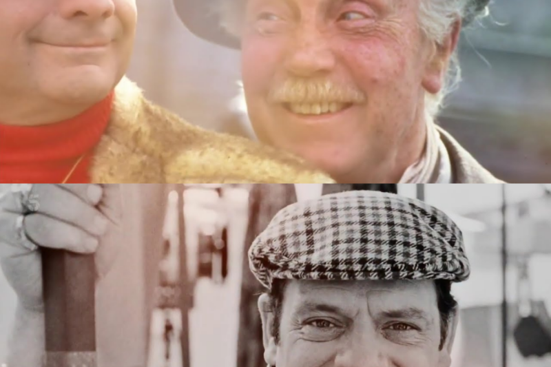 Only fools and horses: britain’s favourite sitcom – Ty