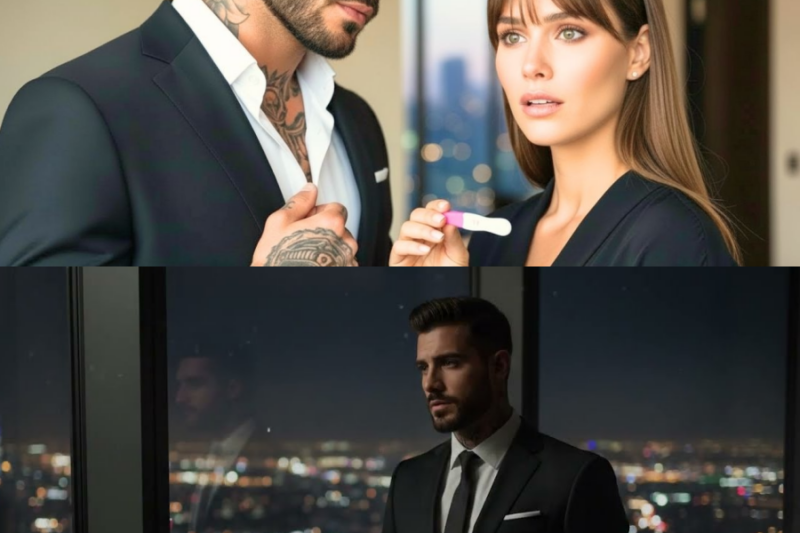 She Tried to End Her Secret Marriage With the Mafia Boss…Until the Pregnancy Test Changed Everything – Ty