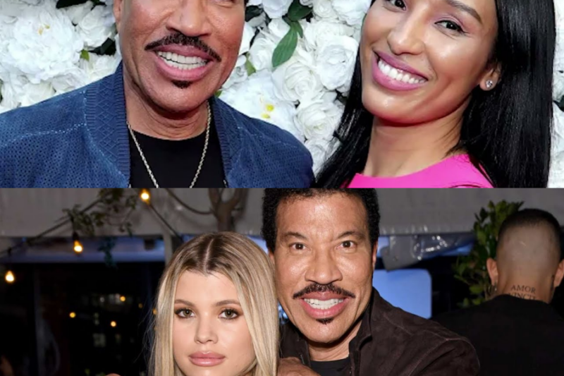 At 74, Lionel Richie Confesses She Was the Love of His Life