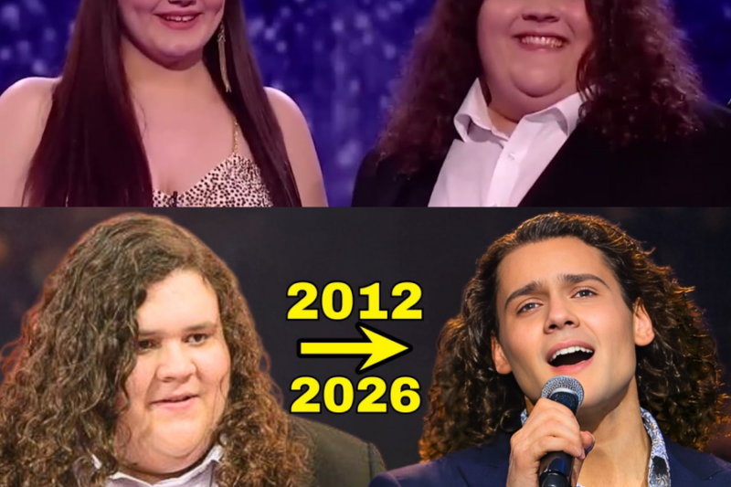 What Really Happened to Jonathan Antoine From BGT