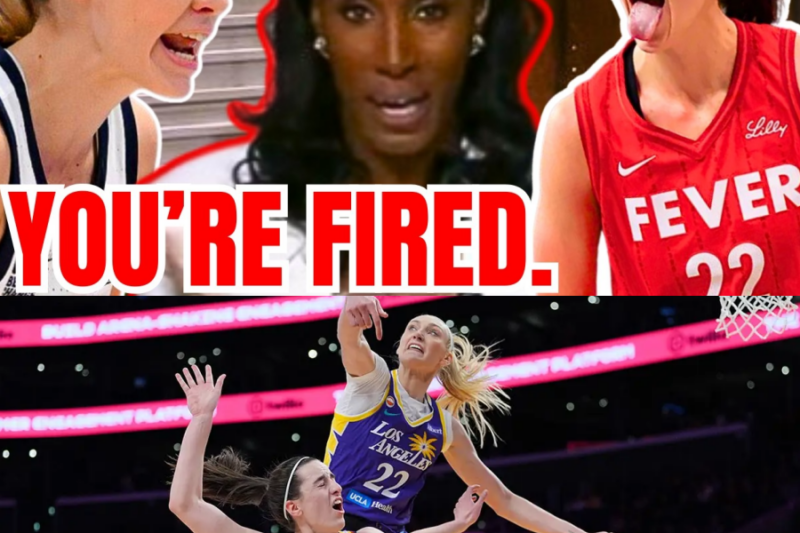 “Lisa Leslie’s Brutal Warning: Why WNBA GMs Choosing Paige Over Caitlin Are About to Lose Their Jobs.”