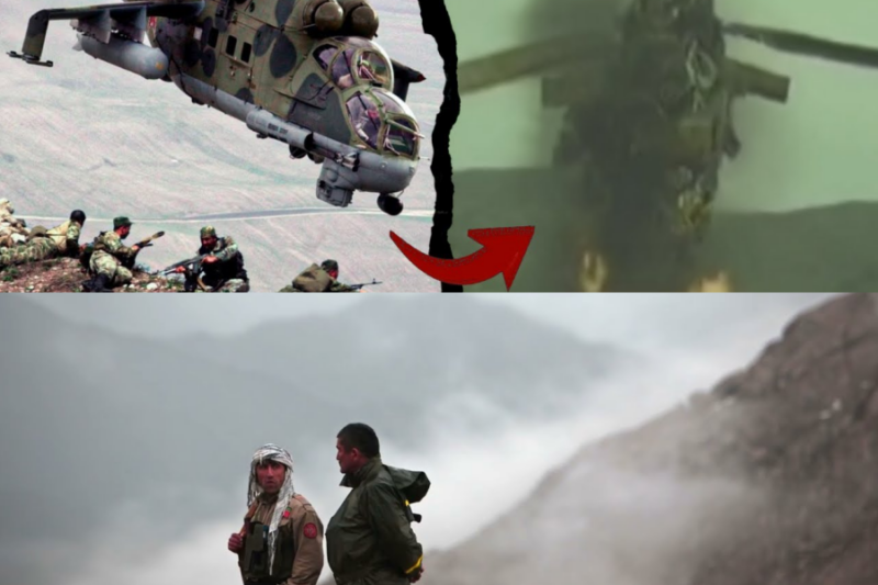 Why 79% of Soviet Mi-24 Hinds Died in Afghanistan