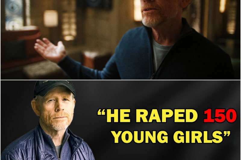 Top 6 Actors Ron Howard Hated the Most – You Won’t Believe Who’s! – dw
