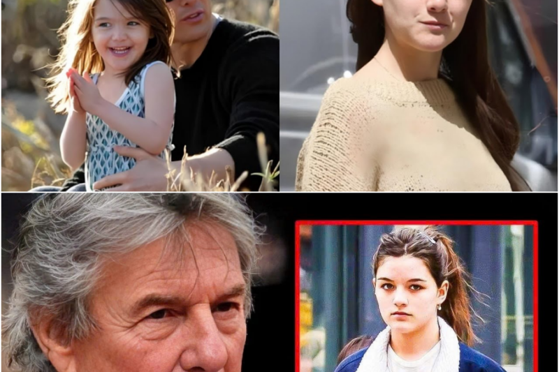 Tom Cruise’s Daughter Just Told The World The TRUTH… (Everyone’s Shocked) – dw