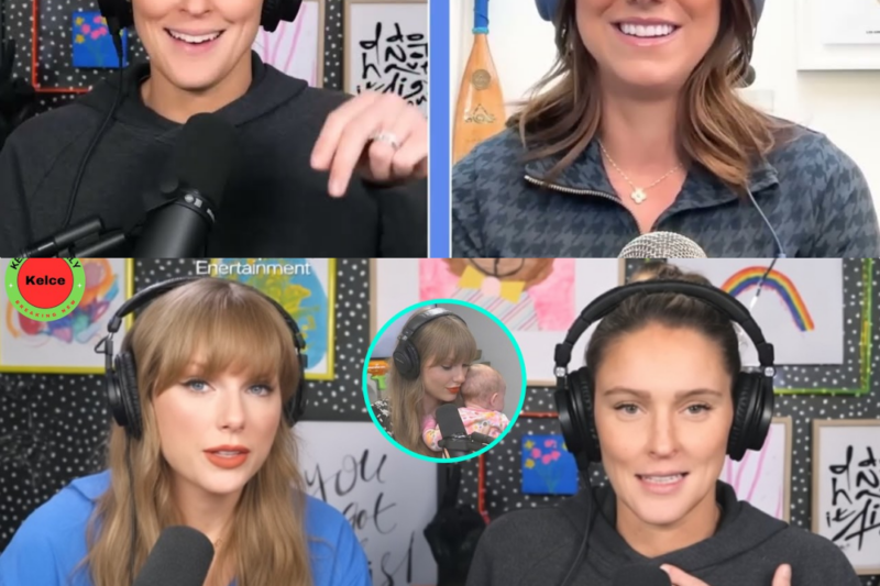 From Pop Icon to Family Member: The Unspoken, Heartfelt Bond Between Taylor Swift and the Kelce Children