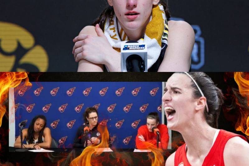 From Logo Threes to Bench Blues: Is the Indiana Fever System Suffocating Caitlin Clark’s Legendary Career?