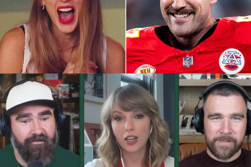 Taylor Swift’s Candid Reveal: The Hilarious Sleeping Habit That Has Travis Kelce Caught Off-Guard