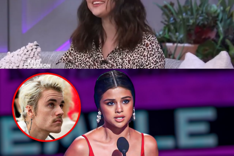 The Echo of Empathy: How Selena Gomez’s Vulnerability Sparked an Emotional Response from Justin Bieber