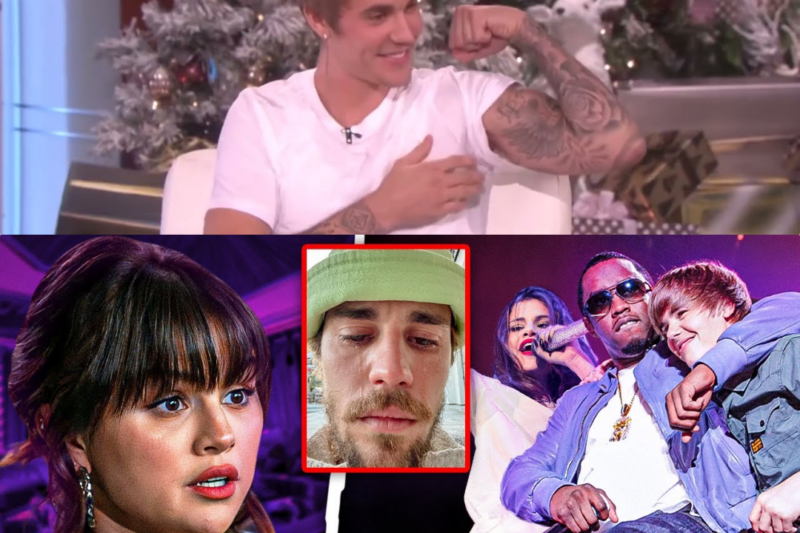 The Secret Guardian: How Justin Bieber Shielded Selena Gomez from the Darker Side of Hollywood