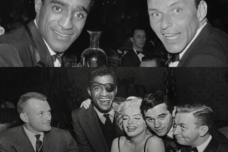 SAMMY DAVIS Jr.: The Dark Story Behind Hollywood’s Most Connected Performer JJ