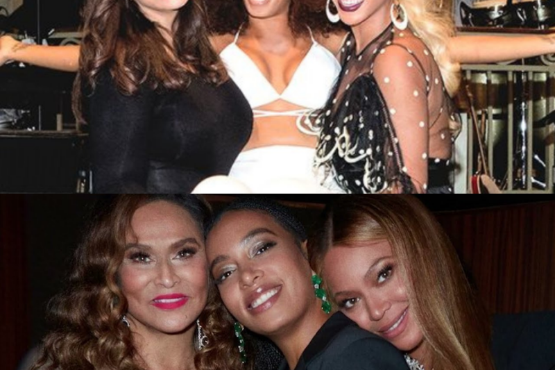 Beyonce’s mom tina knowles full interview – Ty