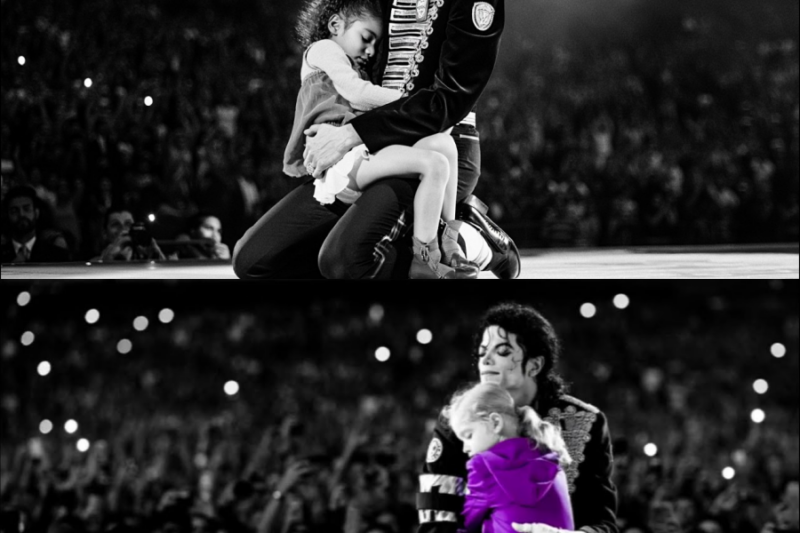 Michael Jackson Paused His Apollo Theater Concert for a Dying Boy — What Happened Next Was Legendary – Ty
