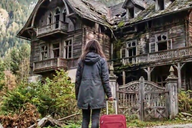 She Inherited a House With No Keys — But One Door Was Already Open Waiting for Her