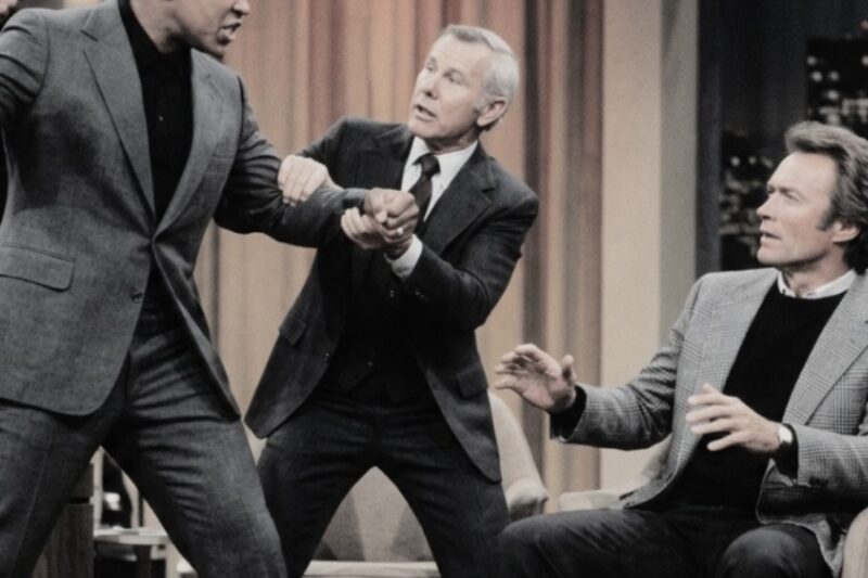 Clint Eastwood Insulted Muhammad Ali’s Mother On Live TV — Ali’s Reaction Shocked Studio D
