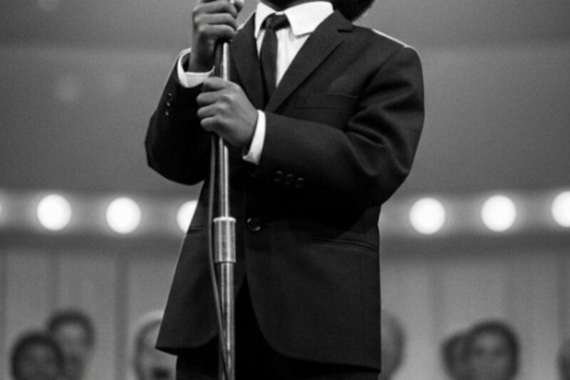 Michael Jackson Age 9 FIRST Time On TV   Host Laughed At Him, Then He Opened His Mouth LEGENDARY
