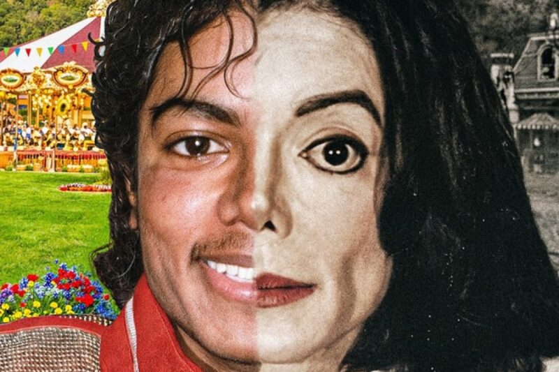 How Michael Jackson Was Turned Into a Monster