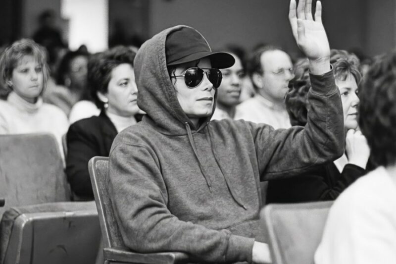 Talent Show Judge Crushed a Teen Dancer — Michael Jackson Raised His Hand