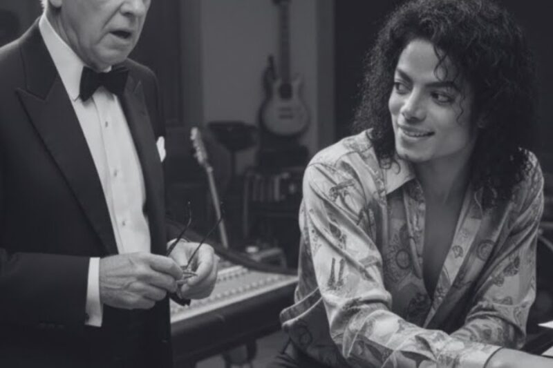 Classical Master: “Pop Isn’t Music” — MJ’s 15-Minute Lesson Changed His Career