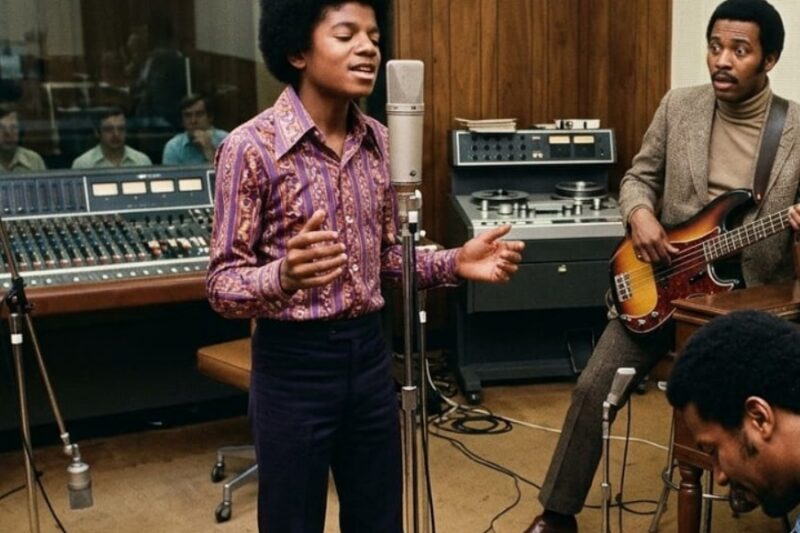 How a 12 Year Old Michael Jackson Humiliated Veteran Musicians