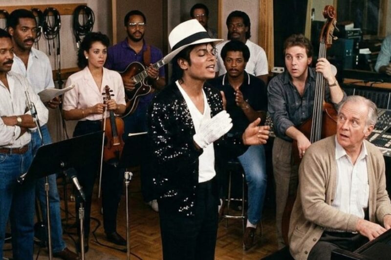 The Day Michael Jackson Silenced a Room Full of Trained Musicians