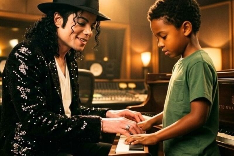 Jafaar Jackson’s Last Conversation With Michael   He Never Told Anyone What Was Said
