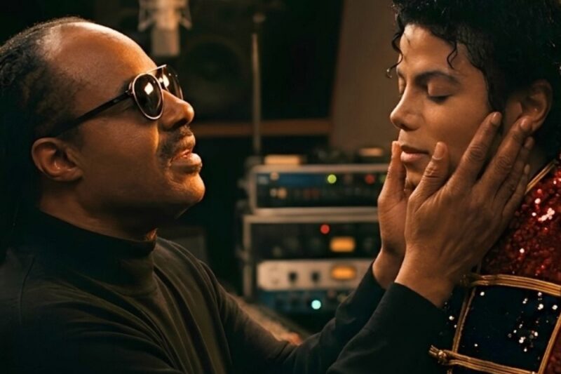 Stevie Wonder Questioned Michael Jackson’s Music — Then Michael Did Something Nobody Expected