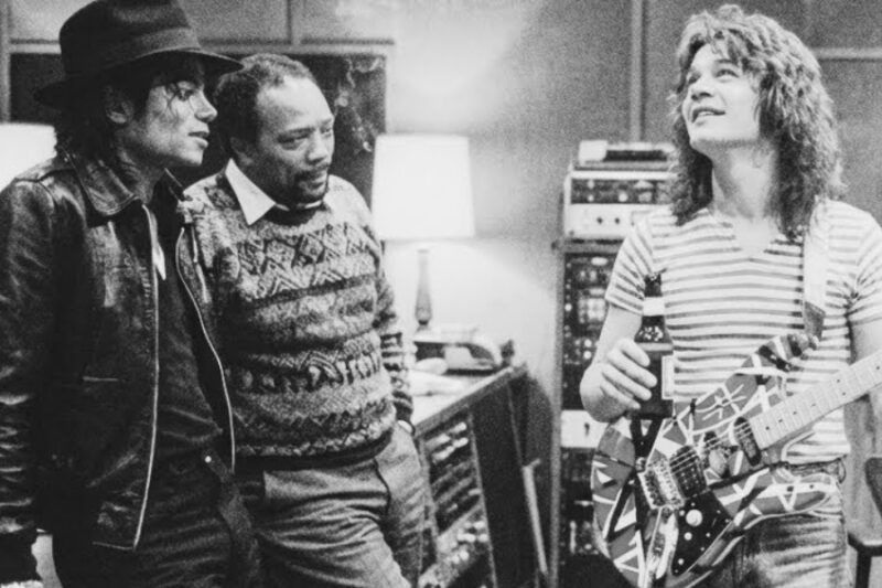 Eddie Van Halen Refused MILLIONS From Michael Jackson – The Real Reason Will Make You CRY