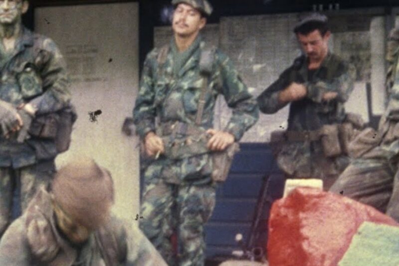 The Day The Australian SAS Shadowed a US Patrol – And Saw the Ambush No One Else Noticed..