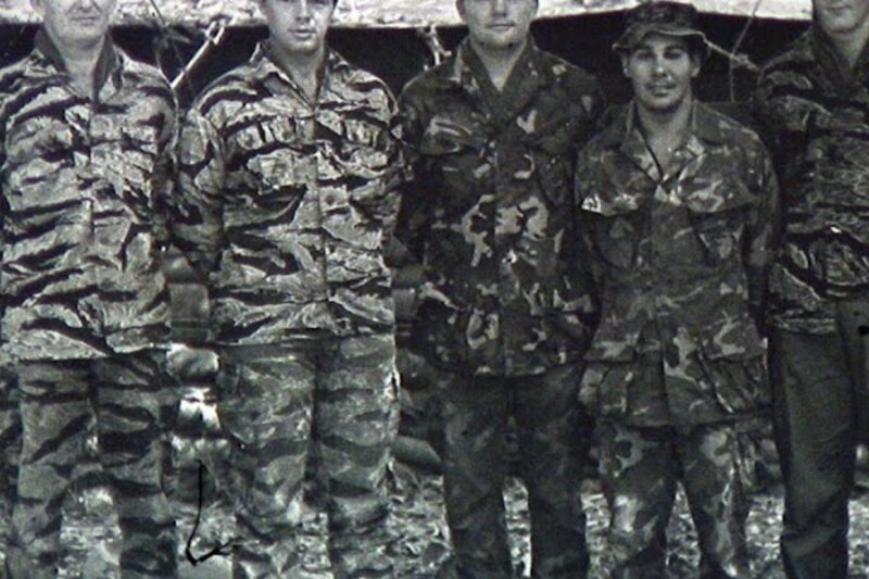 Why Viet Cong Scouts Ranked Australian SAS Above MACV-SOG and US LRRPs