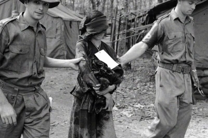 Female Viet Cong Mocked Australians.. Until “Ghost Patrols” Hunted Them Down