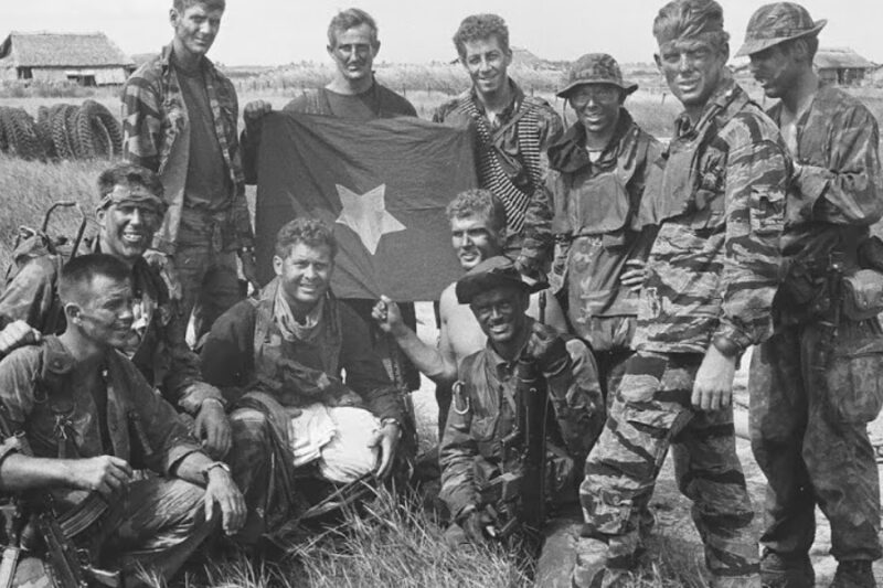 When Navy SEALs Watched Australian SAS Work — And Saw A Different Kind Of Recon
