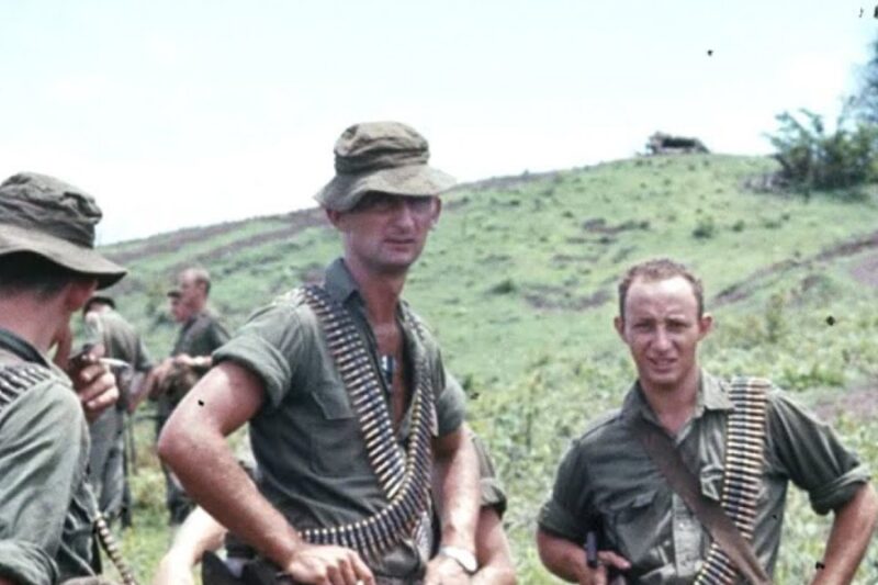 Why Australians Wore Bush Hats.. And Americans Wore Helmets In Vietnam