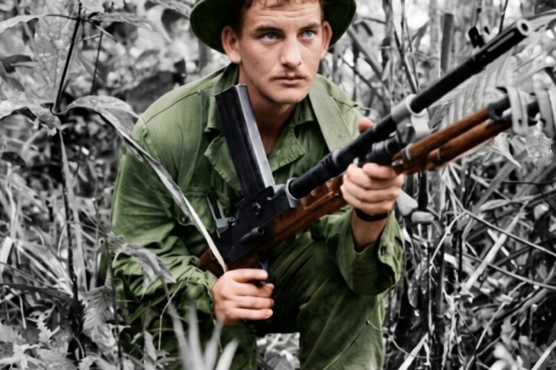 What MACV-SOG Said After Working With The Australian SAS Scout They Refused To Give Back