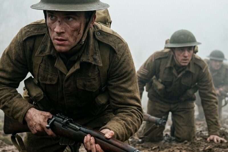Why Germans Were Stunned By the British Fighting Better In Fog Than Sun